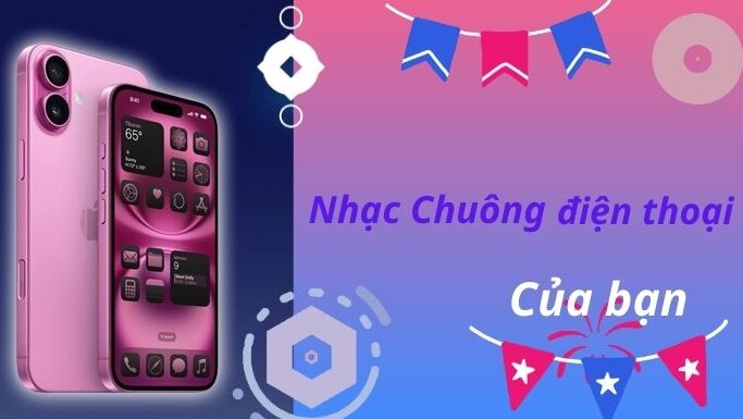Nhạc chuông hay nhất miễn phí